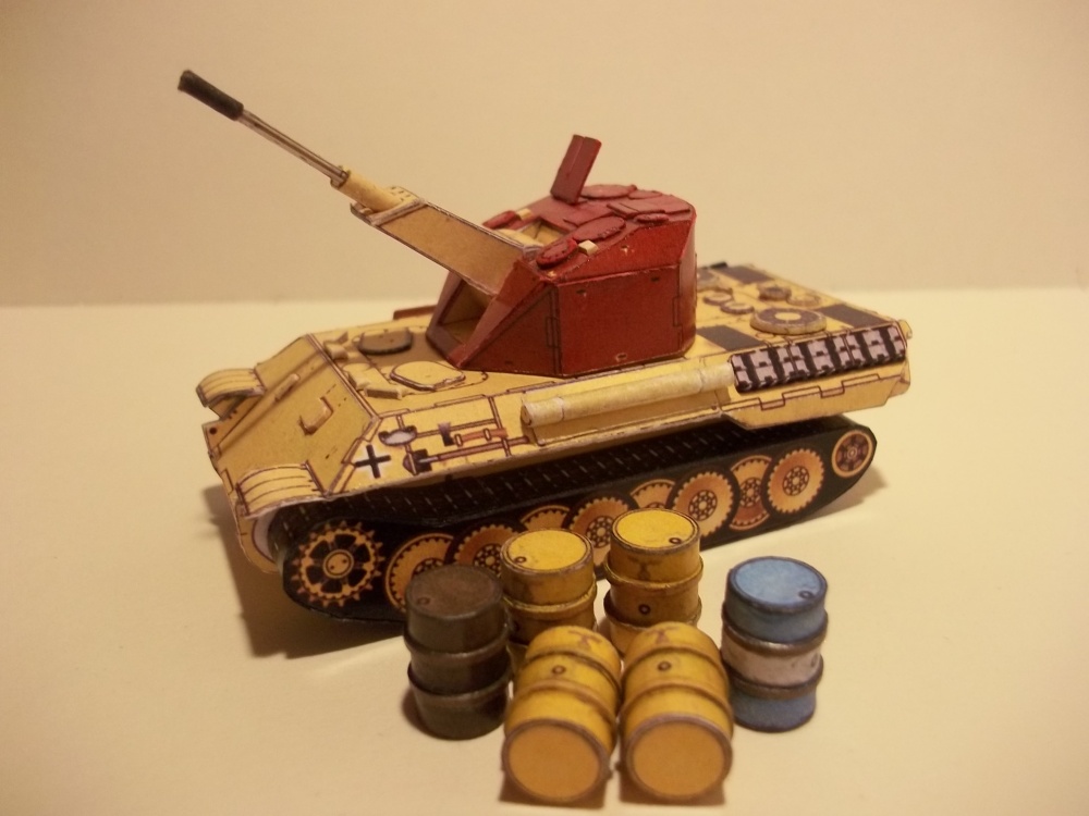 Kampfgruppe Heresch (Plná velikost v novém okně) Kampfgruppe Heresch