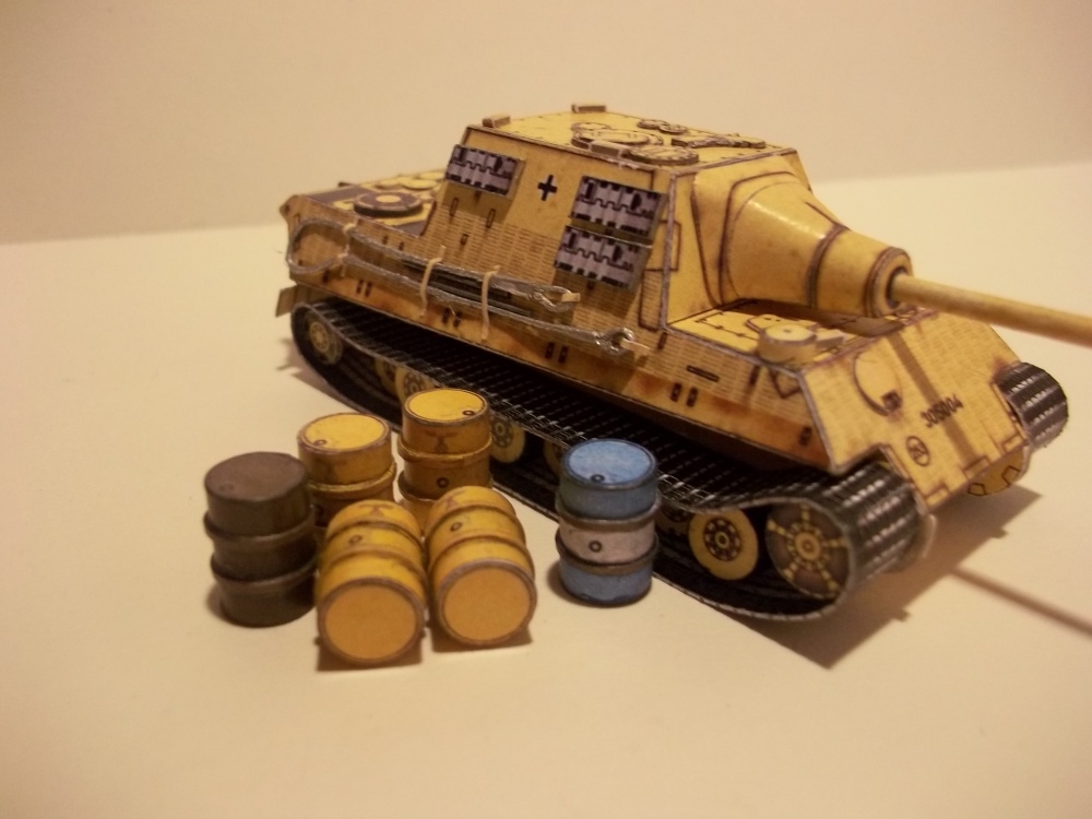 Kampfgruppe Heresch (Plná velikost v novém okně) Kampfgruppe Heresch
