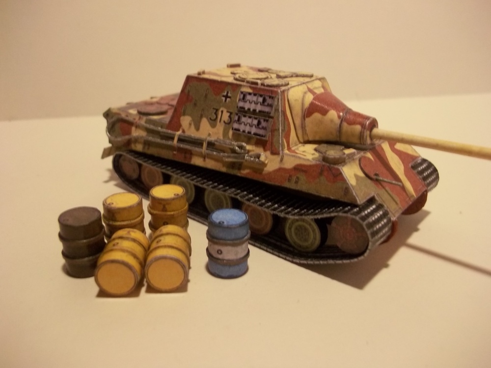 Kampfgruppe Heresch (Plná velikost v novém okně) Kampfgruppe Heresch
