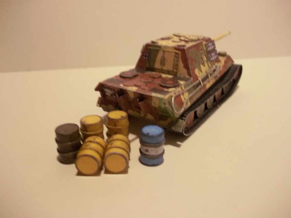 Kampfgruppe Heresch (Plná velikost v novém okně) Kampfgruppe Heresch