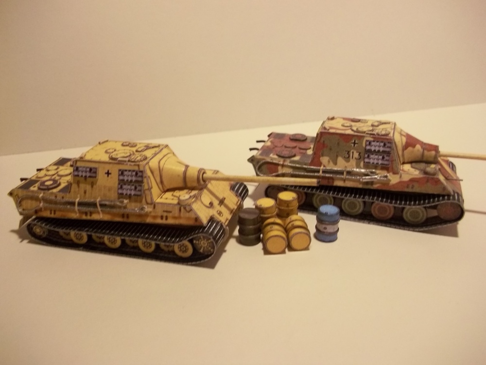 Kampfgruppe Heresch (Plná velikost v novém okně) Kampfgruppe Heresch