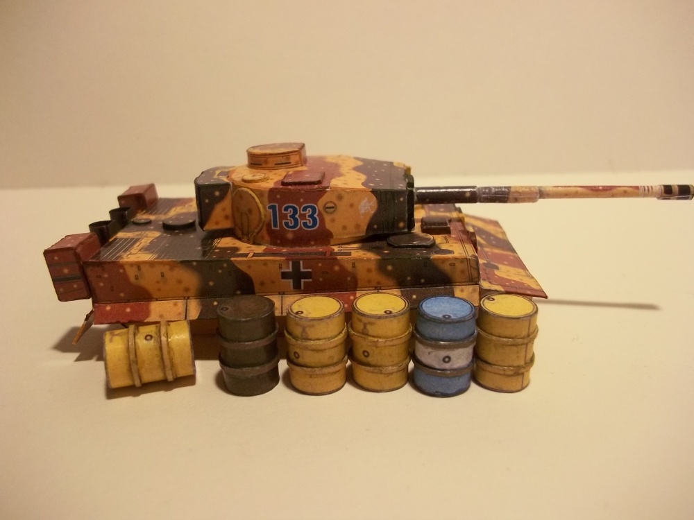 Kampfgruppe Heresch (Plná velikost v novém okně) Kampfgruppe Heresch