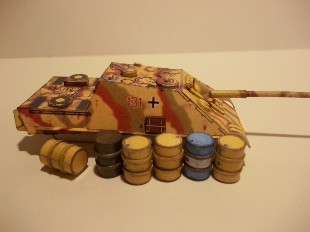 Kampfgruppe Heresch (Plná velikost v novém okně) Kampfgruppe Heresch