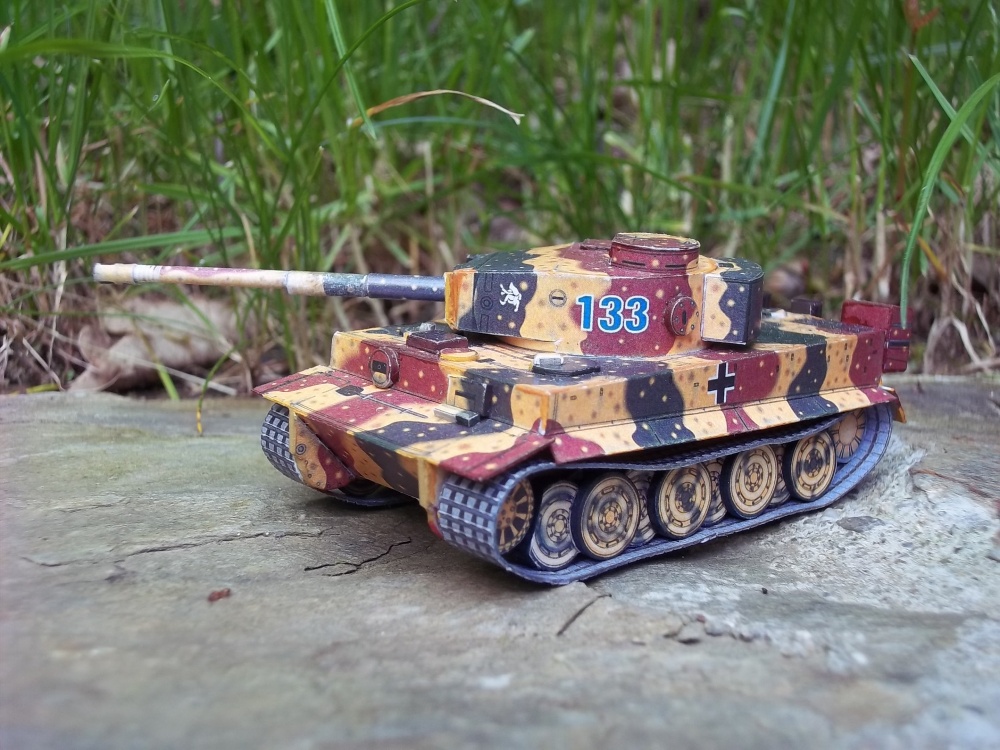 Kampfgruppe Heresch (Plná velikost v novém okně) Kampfgruppe Heresch
