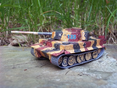 Kampfgruppe Heresch
