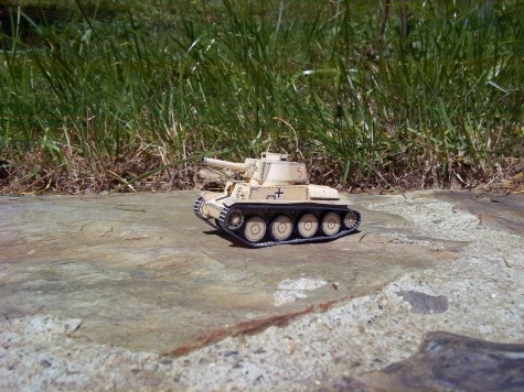 Kampfgruppe Heresch
