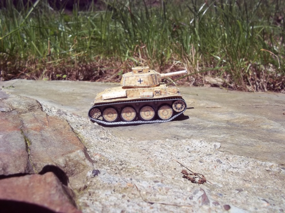 Kampfgruppe Heresch (Plná velikost v novém okně) Kampfgruppe Heresch