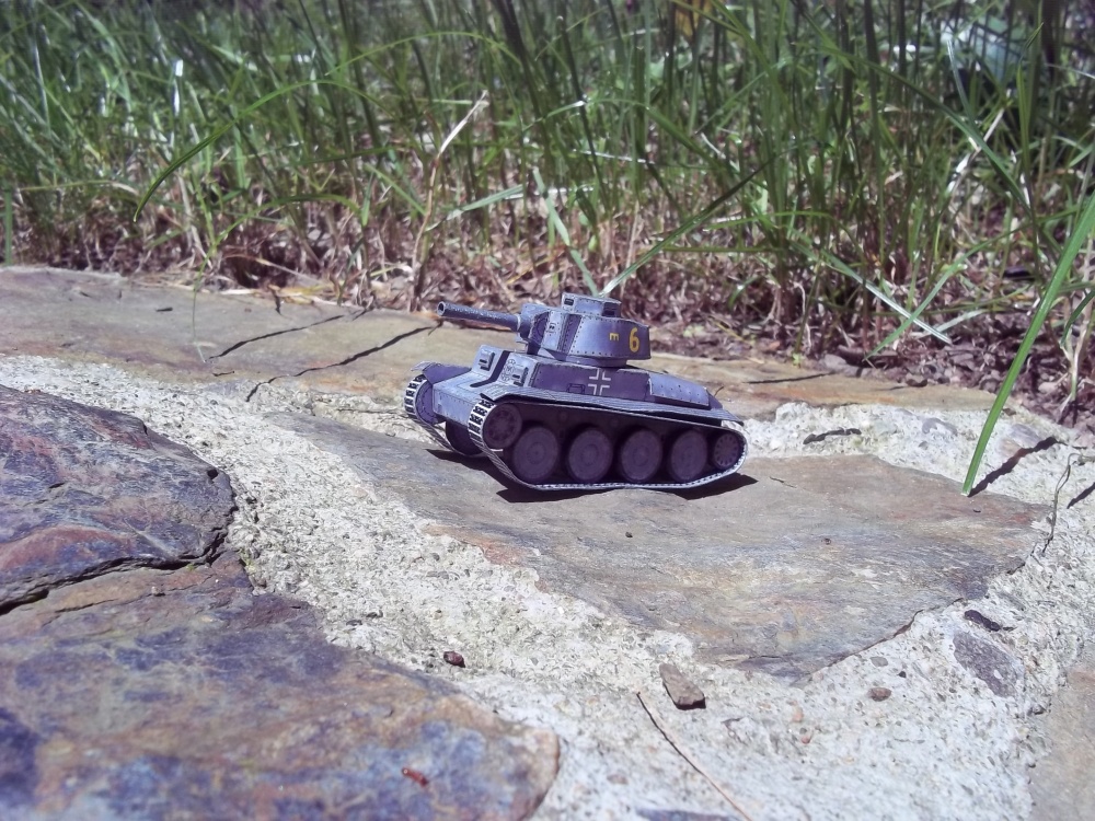 Kampfgruppe Heresch (Plná velikost v novém okně) Kampfgruppe Heresch