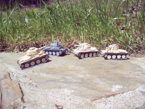 Kampfgruppe Heresch