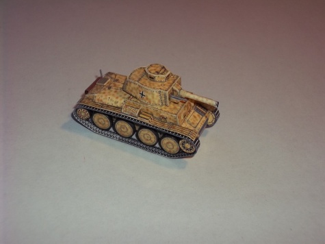 Kampfgruppe Heresch