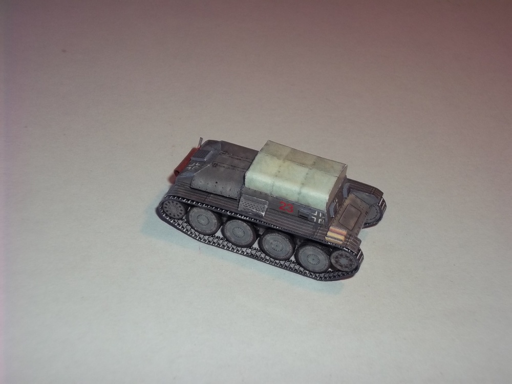 Kampfgruppe Heresch (Plná velikost v novém okně) Kampfgruppe Heresch