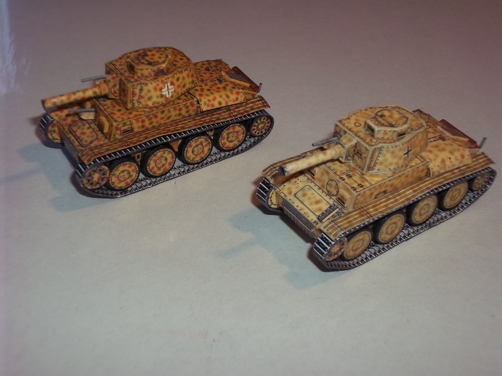 Kampfgruppe Heresch (Plná velikost v novém okně) Kampfgruppe Heresch