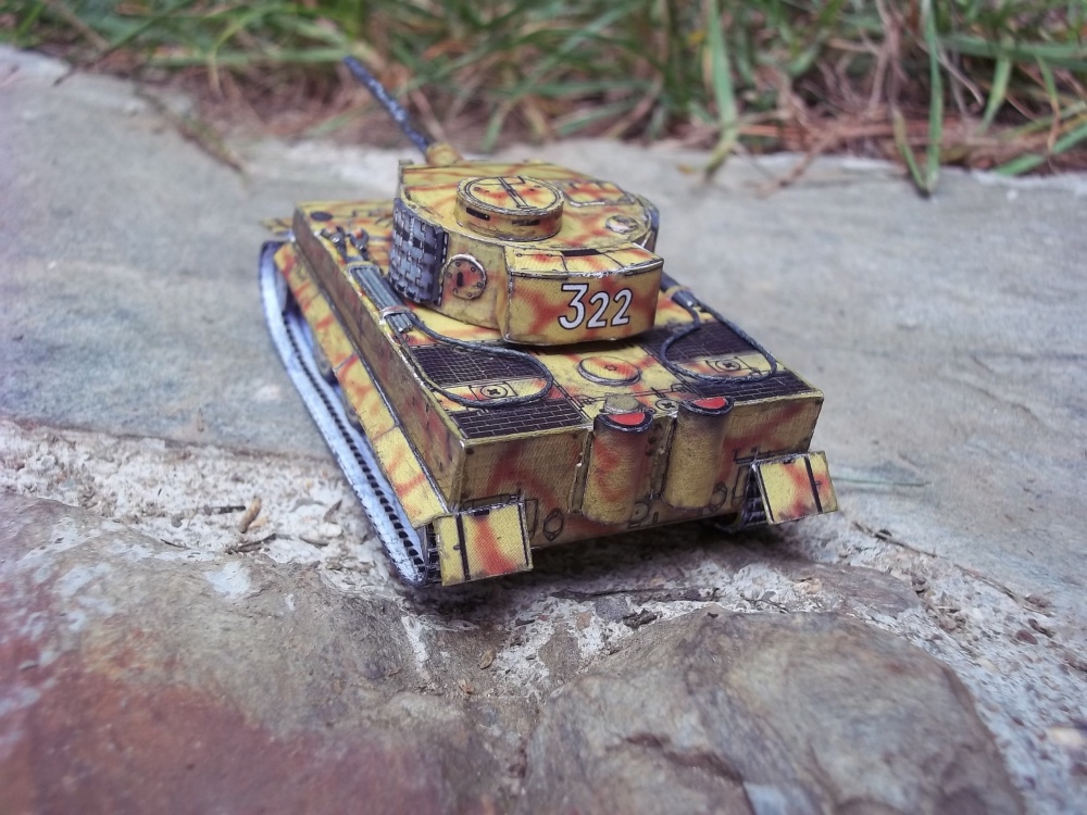 Kampfgruppe Heresch (Plná velikost v novém okně) Kampfgruppe Heresch