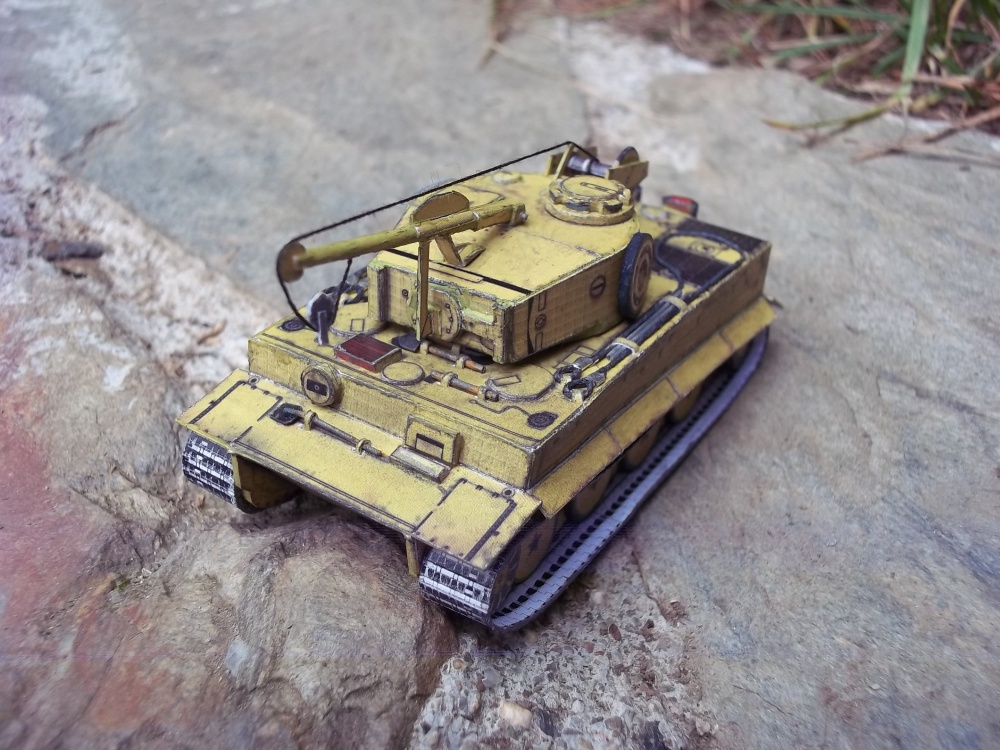 Kampfgruppe Heresch (Plná velikost v novém okně) Kampfgruppe Heresch
