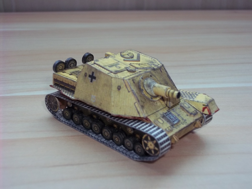Kampfgruppe Heresch (Plná velikost v novém okně) Kampfgruppe Heresch