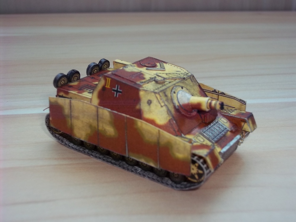 Kampfgruppe Heresch (Plná velikost v novém okně) Kampfgruppe Heresch