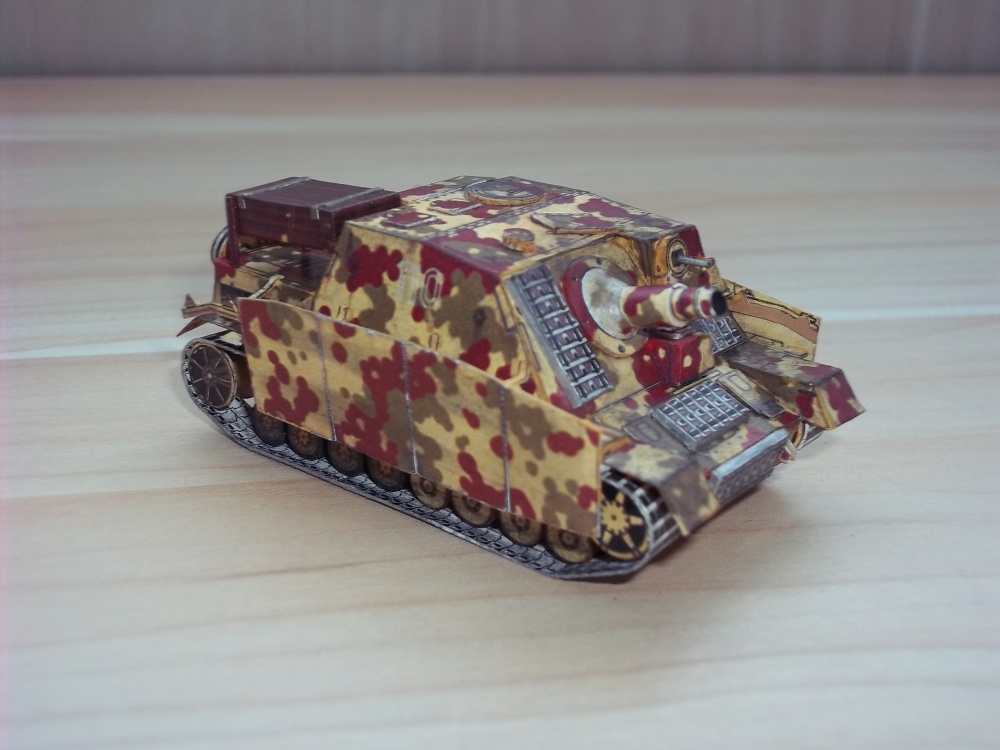 Kampfgruppe Heresch (Plná velikost v novém okně) Kampfgruppe Heresch