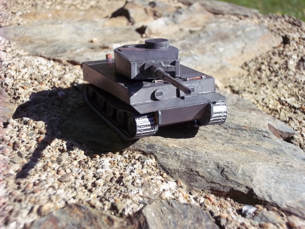 Kampfgruppe Heresch (Plná velikost v novém okně) Kampfgruppe Heresch