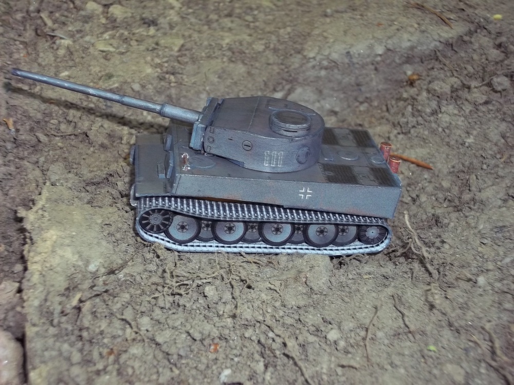Kampfgruppe Heresch (Plná velikost v novém okně) Kampfgruppe Heresch