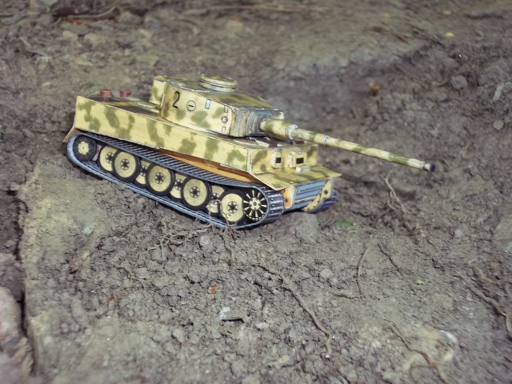 Kampfgruppe Heresch (Plná velikost v novém okně) Kampfgruppe Heresch