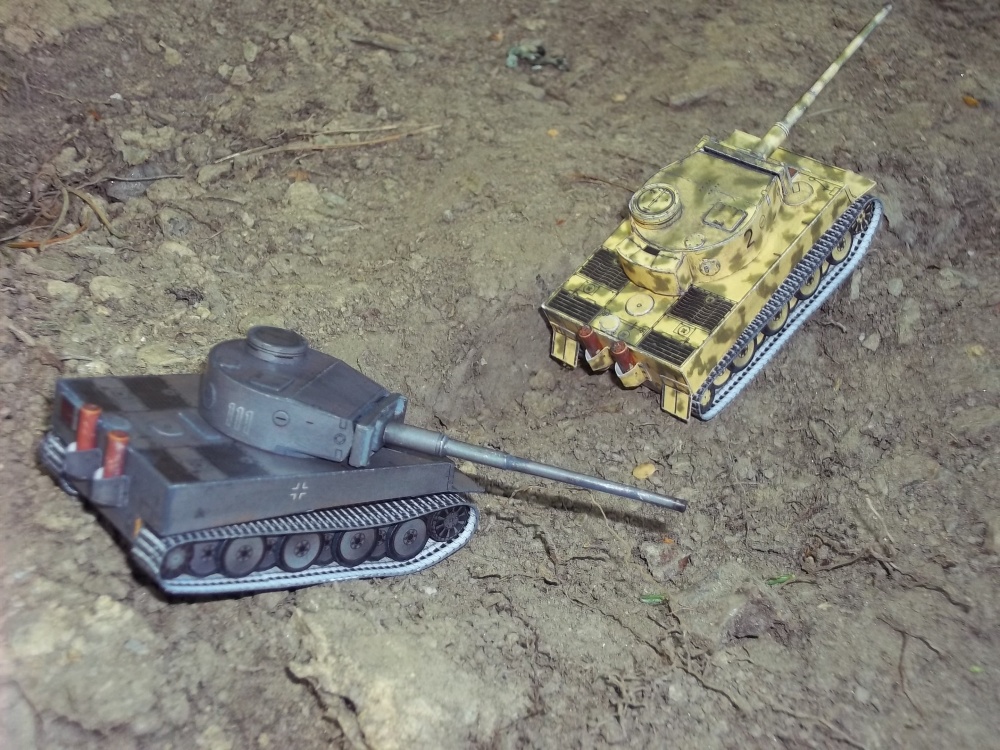 Kampfgruppe Heresch (Plná velikost v novém okně) Kampfgruppe Heresch