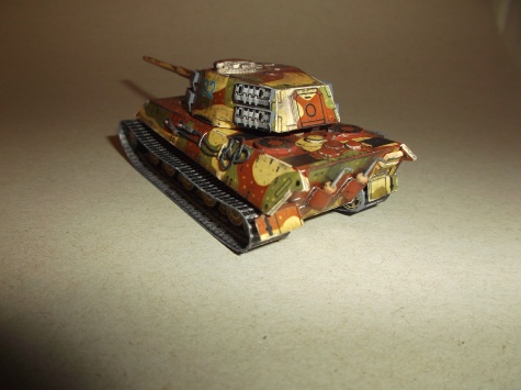 Kampfgruppe Heresch