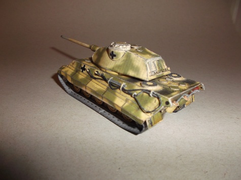 Kampfgruppe Heresch