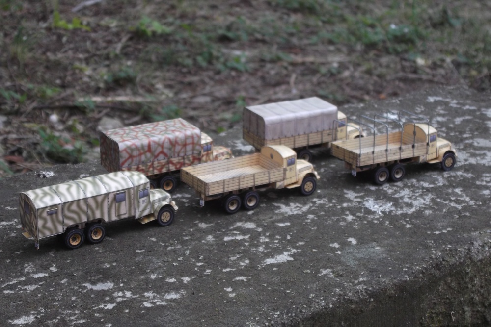 Kampfgruppe Heresch (Plná velikost v novém okně) Kampfgruppe Heresch