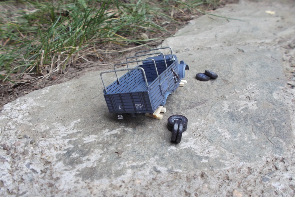 Kampfgruppe Heresch (Plná velikost v novém okně) Kampfgruppe Heresch