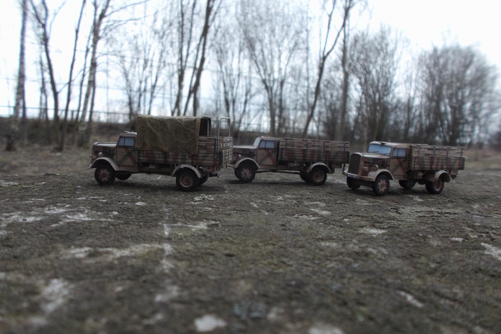 Kampfgruppe Heresch (Plná velikost v novém okně) Kampfgruppe Heresch