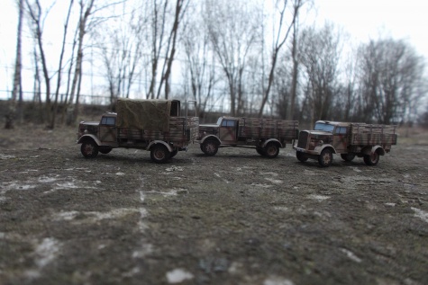Kampfgruppe Heresch