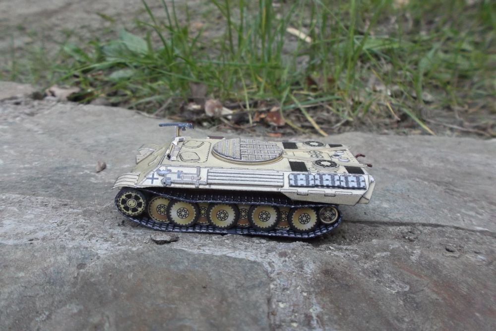 Kampfgruppe Heresch (Plná velikost v novém okně) Kampfgruppe Heresch
