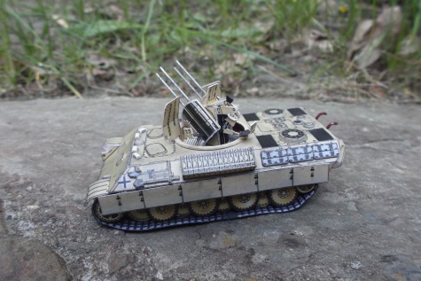 Kampfgruppe Heresch