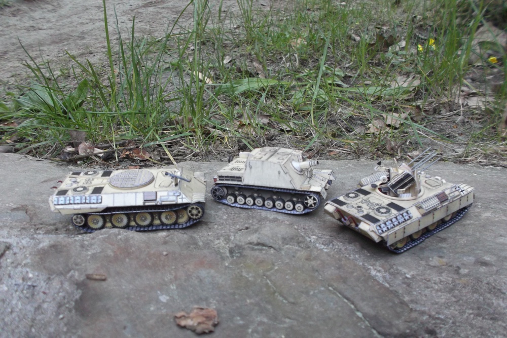 Kampfgruppe Heresch