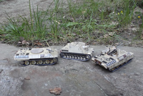 Kampfgruppe Heresch