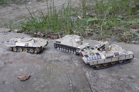 Kampfgruppe Heresch