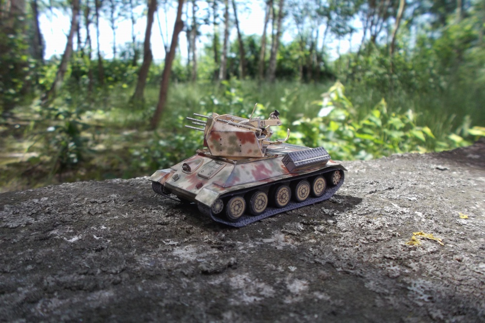 Kampfgruppe Heresch (Plná velikost v novém okně) Kampfgruppe Heresch