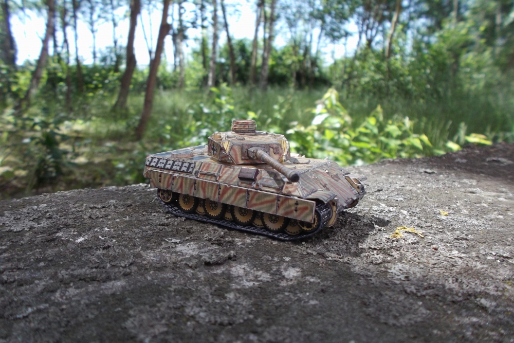 Kampfgruppe Heresch (Plná velikost v novém okně) Kampfgruppe Heresch