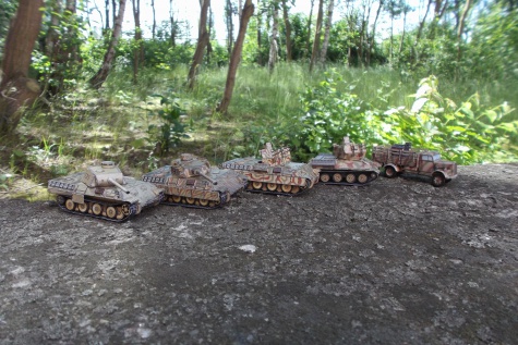 Kampfgruppe Heresch Kampfgruppe Heresch