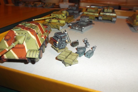 Kampfgruppe Heresch Kampfgruppe Heresch