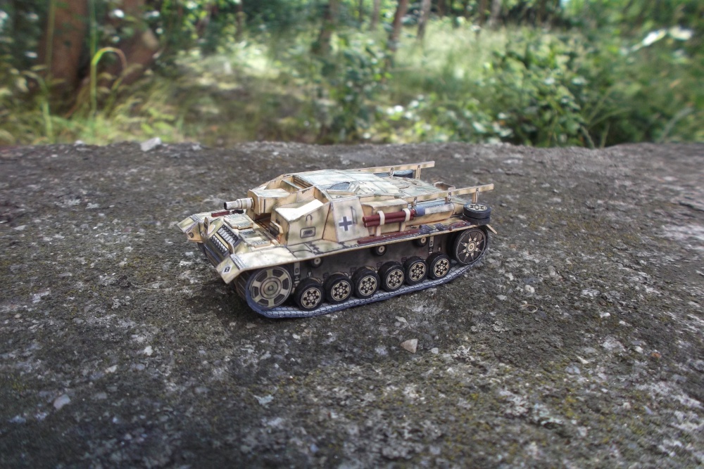 Kampfgruppe Heresch (Plná velikost v novém okně) Kampfgruppe Heresch