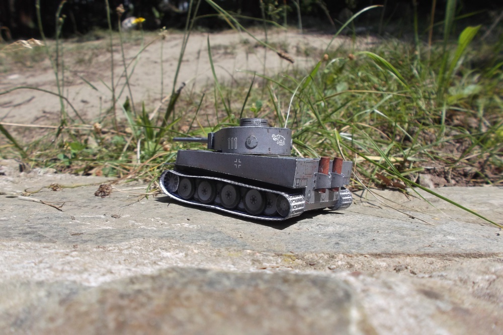 Kampfgruppe Heresch (Plná velikost v novém okně) Kampfgruppe Heresch