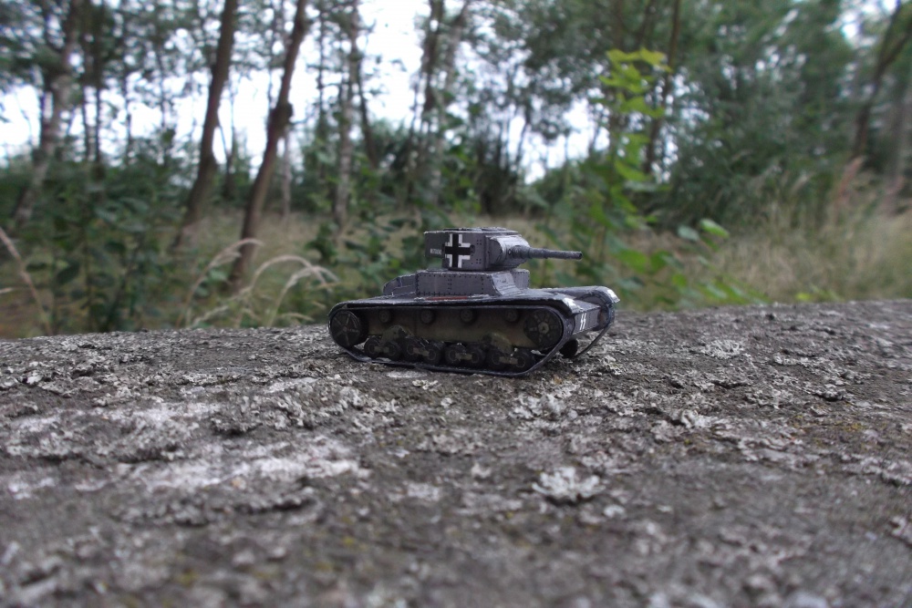 Kampfgruppe Heresch (Plná velikost v novém okně) Kampfgruppe Heresch