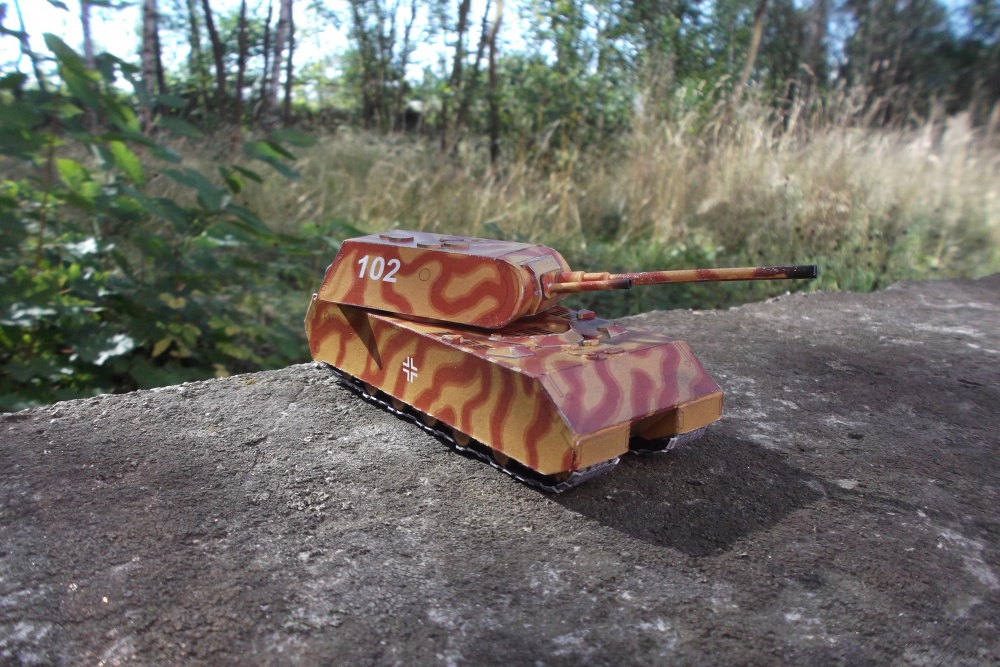Kampfgruppe Heresch (Plná velikost v novém okně) Kampfgruppe Heresch