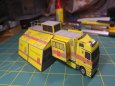 Kami�n Golem Pra�sk� z�chrann� slu�by 