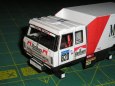 KAMIONY DAKAR 1988