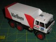 KAMIONY DAKAR 1988