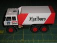 KAMIONY DAKAR 1988