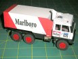 KAMIONY DAKAR 1988