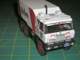 KAMIONY DAKAR 1988